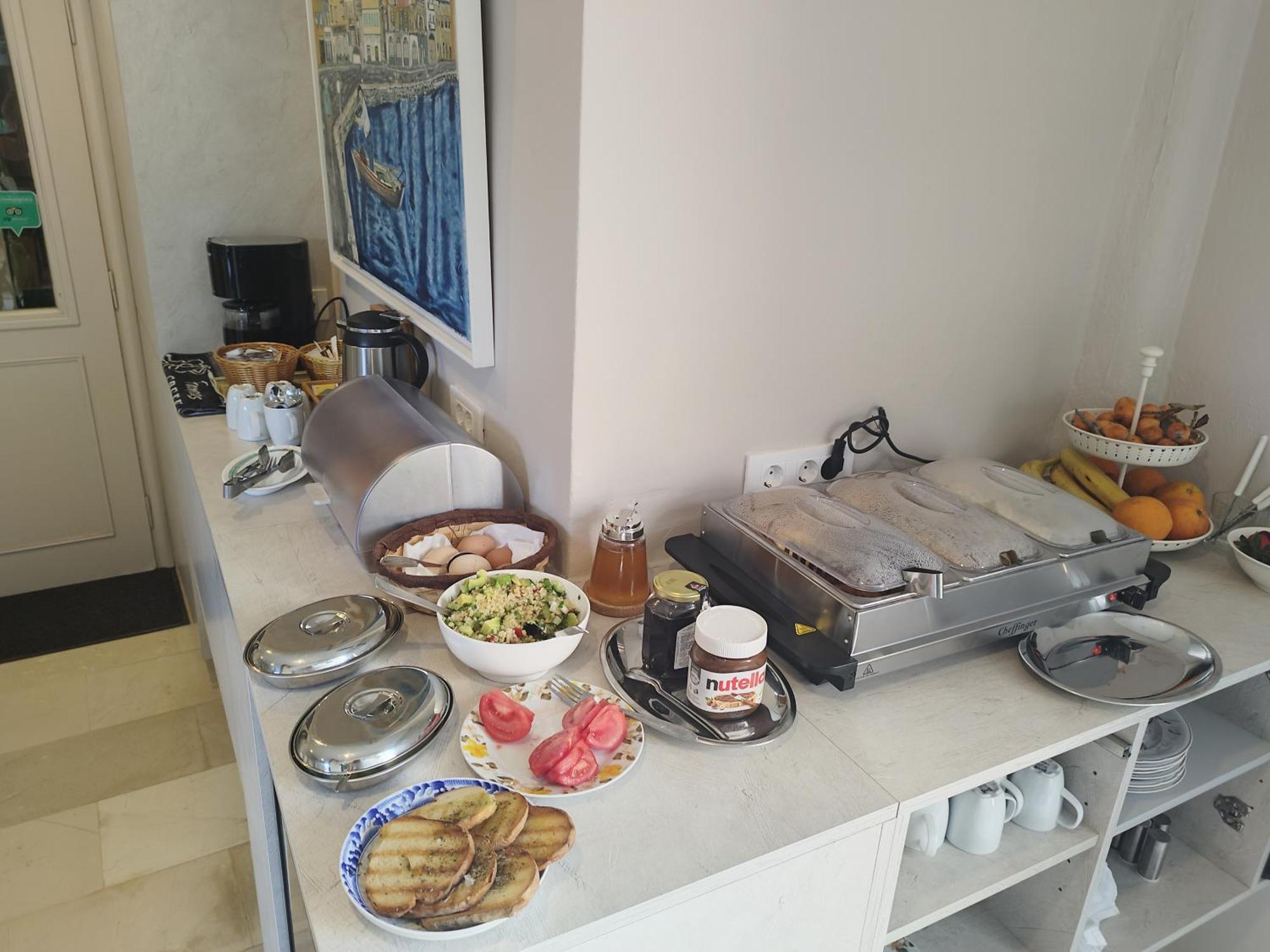 Villa Katerina 하니아 외부 사진